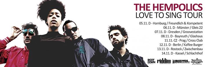 hempolics tour