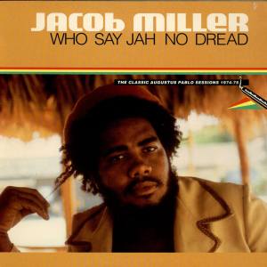 Jacob Miller