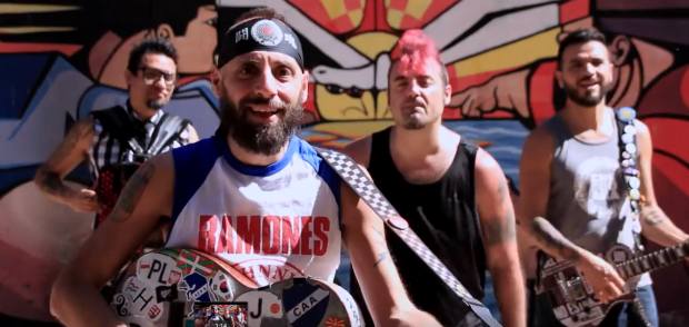 Che Sudaka Video