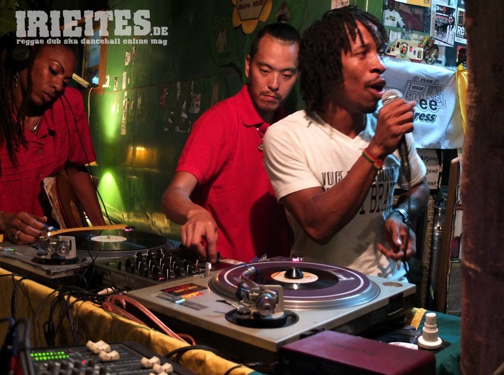 Exile Di Brave & Naoto, Harar Sound