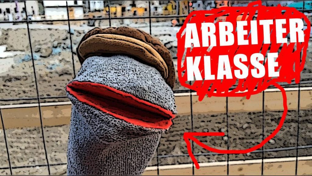 Puppah Sock Arbeiterklasse