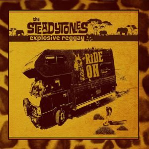 The Steadytones Explosive Reggay