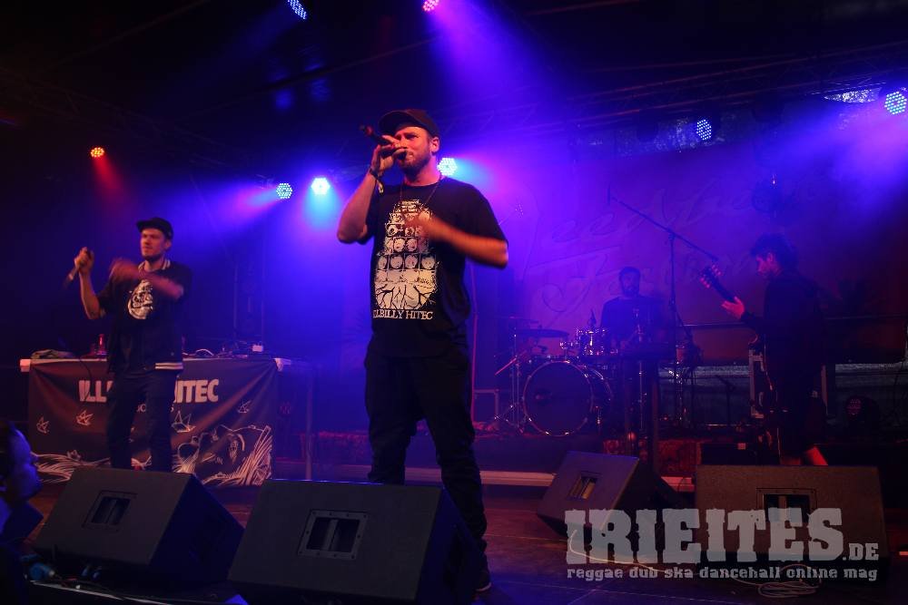 Illbilly Hitec