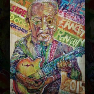Ernest Ranglin Side Door
