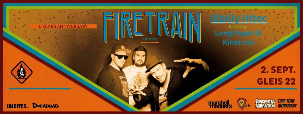 Firetrain Illbilly Hitec