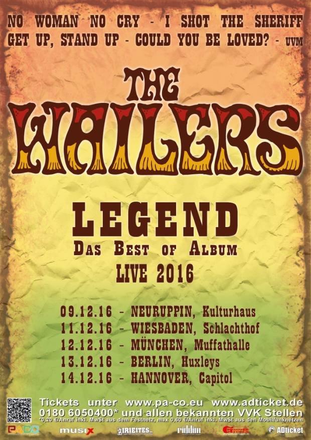 The Wailers