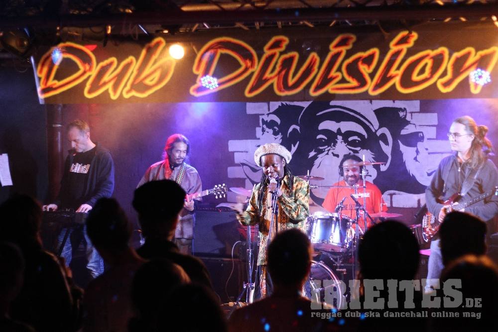 Dub Division