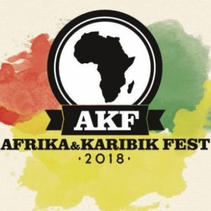 Afrika-Karibik-Fest Wassertrüdingen Logo