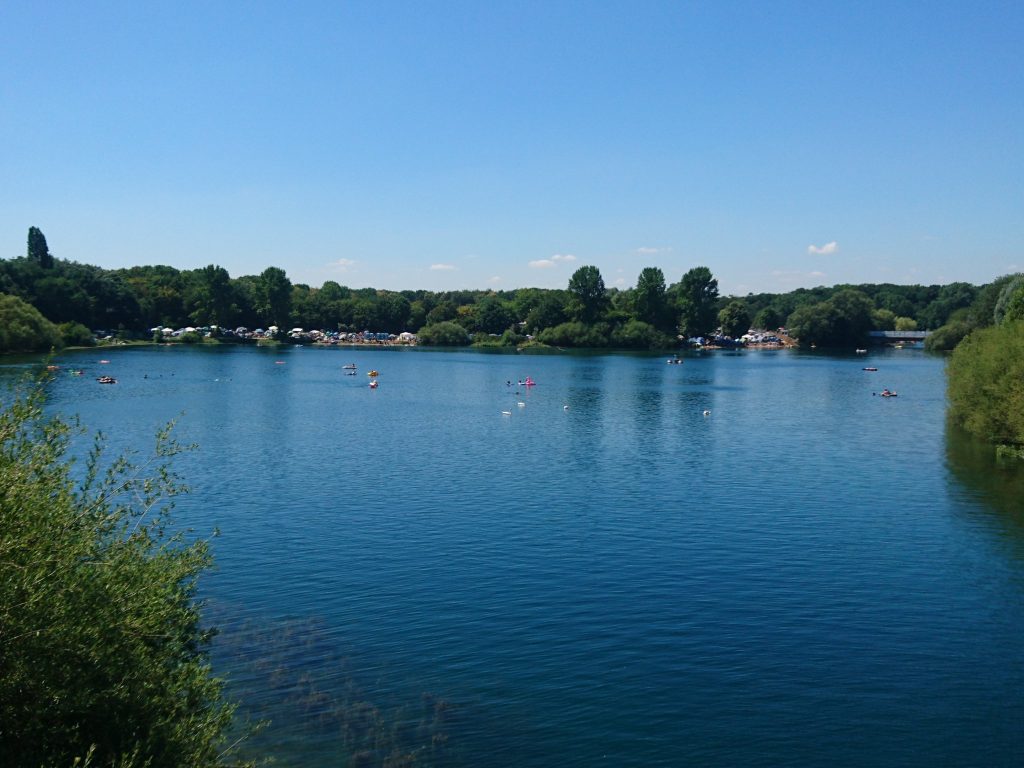 Summerjam Fühlinger See 