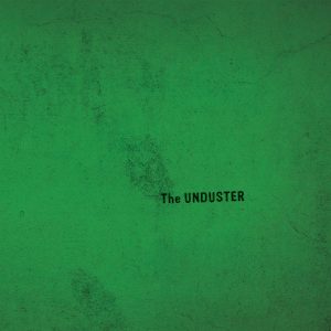 The Unduster grünes cover red album