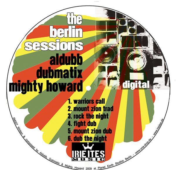 Berlin Sessions 1