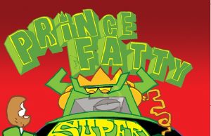 Prince Fatty “Supersize” (Mr. Bongo/Indigo)