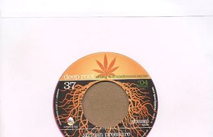 Abassi meets Dub All Sense “African Pressure” & “Africa” – 7 Inch (Deep Root/Universal Egg)