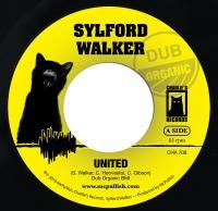 Sylford Walker “United” & “Stronger In Dub” (Charlie’s Records)