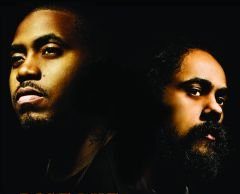 Nas & Damian Marley “Distant Relatives” (Universal Recordings/DefJam Records)