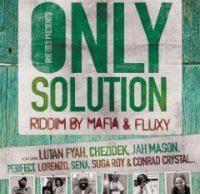 Only Solution Riddim (Irie Ites Records)