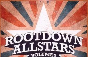 Various Artists “Rootdown Allstars Volume 2” (Soulfood/Rootdown Records 2010)