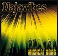 Najavibes “Musical Road” (Naja Tree Records – 2011)