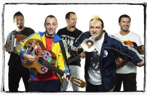 Che Sudaka – Interview mit Leon und Kachafaz am 28.1.2011 vor ihrem Konzert in der Fabrik Altona, HH