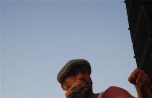 GENTLEMAN auf der MTV Campus Invasion 2010 in Göttingen