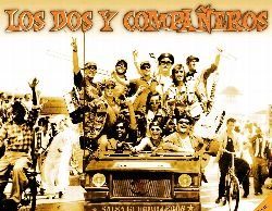 Los Dos y Compañeros “Salsa Guerrilleros” (Connector Records)