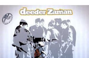 Deeder Zaman “Pride Of The Underdog” (Modulor – 2011)
