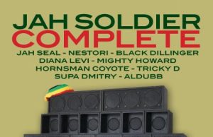 Jah Soldier Riddim Complete