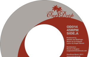Sugar Minott “Come Along” (One-Drop Music)