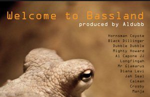 Aldubb “Welcome To Bassland” (One-Drop Music)