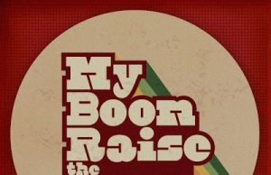 New Label out now! My Boom Raise The Dead