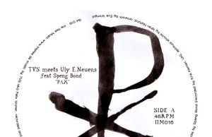 TVS meets Uly E. Neuens & Hornsman Coyote – Pax/Peace!