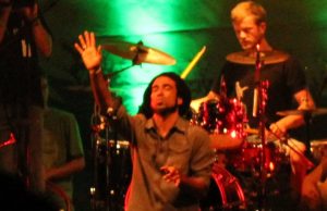 Sebastian Sturm im Interview auf dem Reggaejam 2012