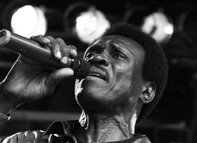 the jays live at Reggaejam 2012