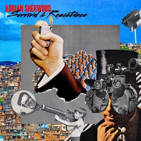Adrian Sherwood