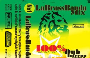 LaBrassBanda – Dub Mix (Trikont)