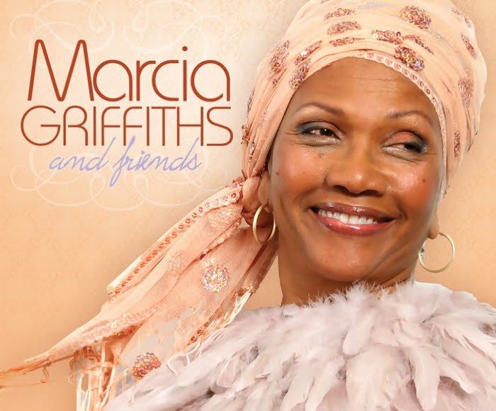 marcia griffiths and friends (2012)