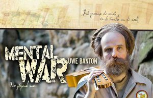 Uwe Banton – Mental War (Rasta Yard/A.L.T.A.F.A.A.N.)