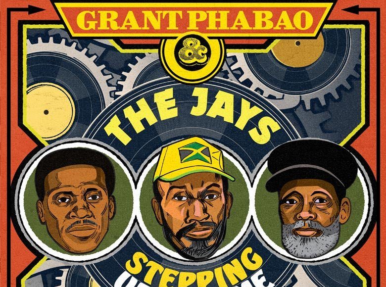 Grant_Phabao_and_The_Jays-Stepping_Up_In_Time_EP