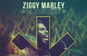 Ziggy Marley “In Concert” (Tuff Gong Worldwide)