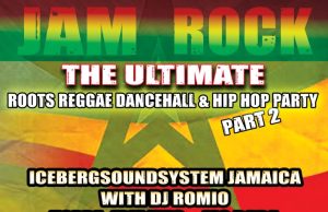 18.01.2013 JAM╬ROCK THE ULTIMATE ROOTS/REGGAE/DANCE & HIP HOP PARTY