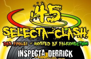 22.03.2013 – Finale des 45′ Selecta Clash’s 2012/2013 Köln