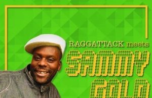 Sammy Gold – Showcase 2013 by Raggattack