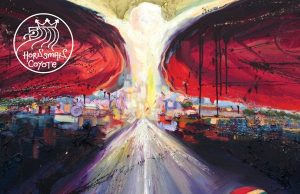 Hornsman Coyote feat. Jah Mason “Belly Of The Beast” / “Seems Like Revolution”