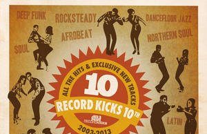 Record Kicks 10th (Record Kicks)