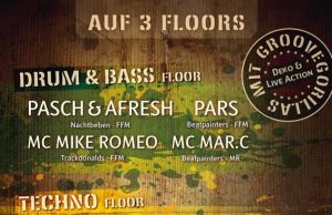 Sa, 20.04.13 : Concrete Vibez @ Till Dawn, Marburg