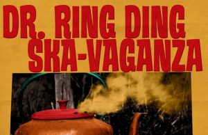Dr. Ring Ding Ska-Vaganza “Piping Hot” (Pork Pie)