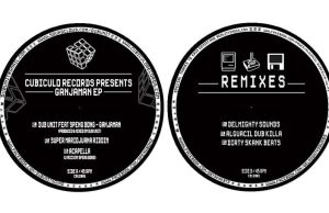 Speng Bond “Ganjaman EP” + Remixes (Cubiculo Records)