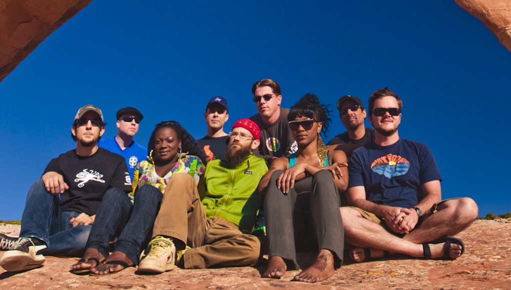 Groundation 005