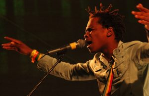 Raging Fyah live @Fabrik, Hamburg (GER)