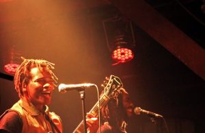 Raging Fyah live @ Stall6, Zürich (CH)